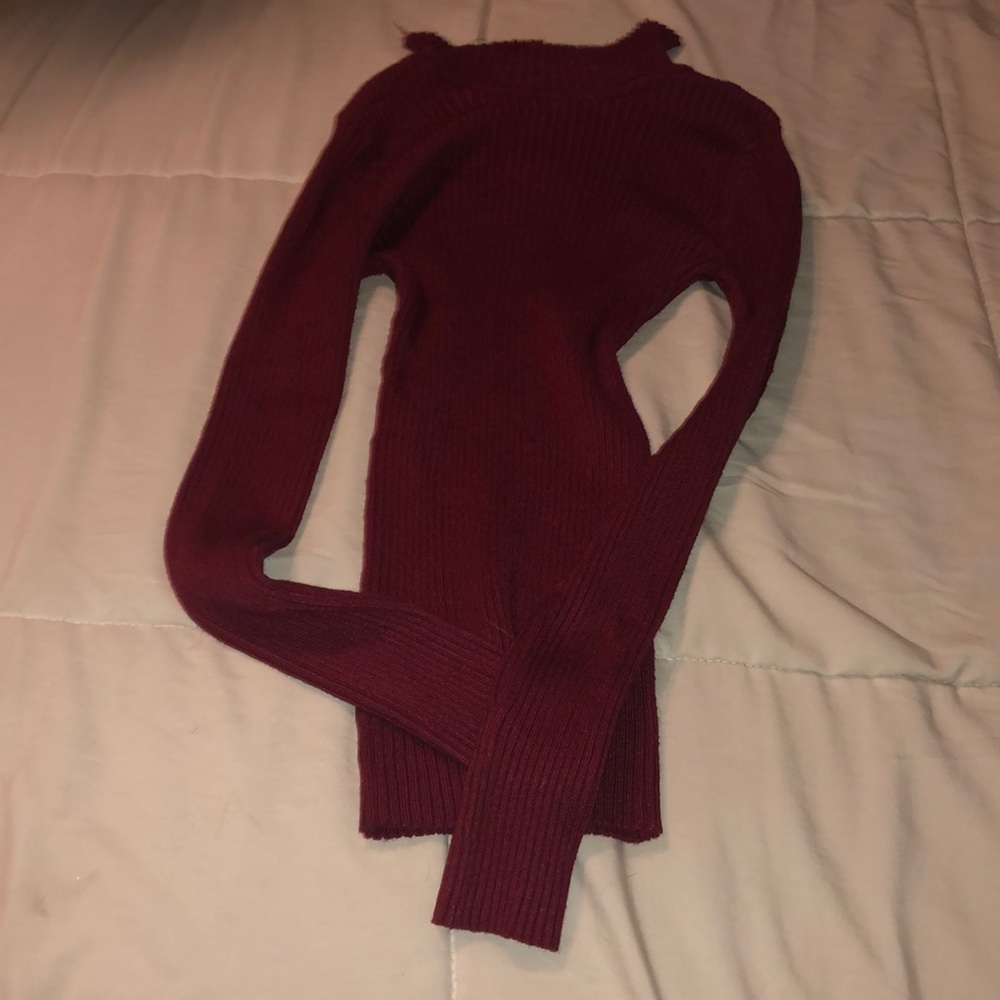 Long sleeve shirt
